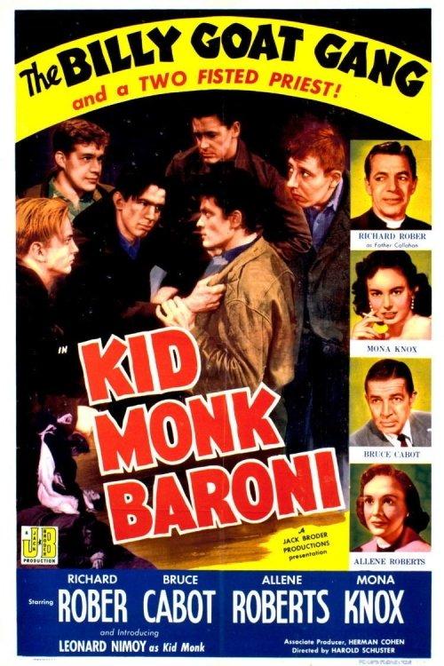 Kid Monk Baroni filmas online