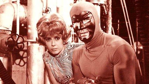 Superargo vs Diabolicus filmas žiurėti online