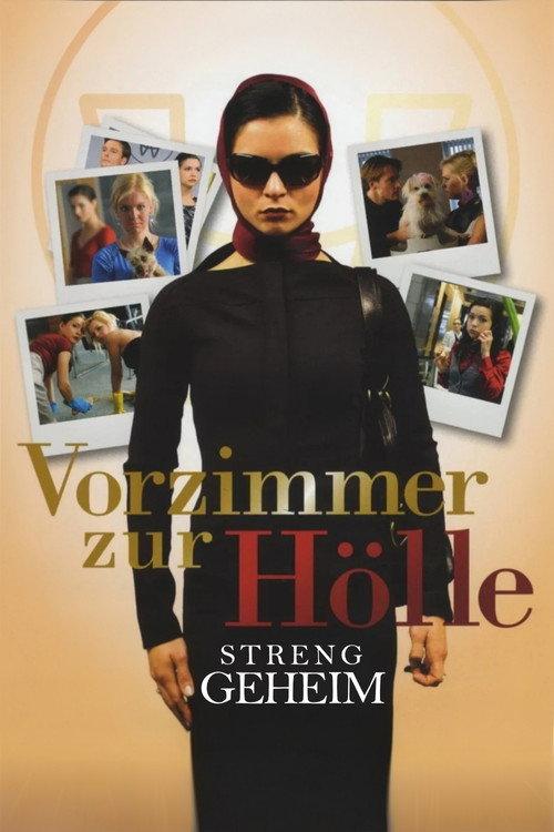 Vorzimmer zur Hölle - Streng geheim! filmas online
