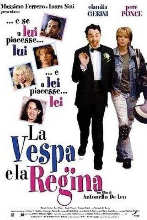 La vespa e la regina filmas online