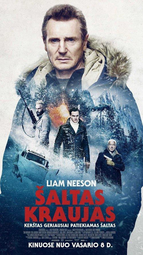 Šaltas kraujas filmas online