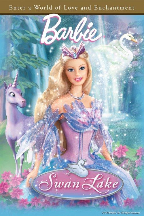 Barbie of Swan Lake filmas online