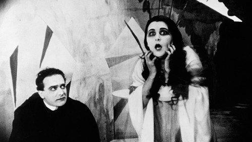 Das Cabinet des Dr. Caligari filmas žiurėti online