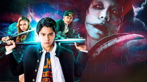 Sensei! It's Kuchisake-onna! filmas žiurėti online