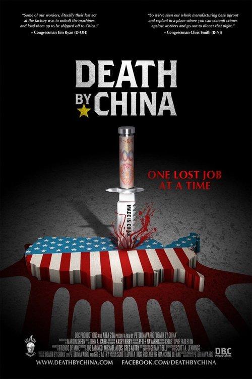 Death By China filmas online