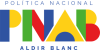 Política Nacional Aldir Blanc studio logo