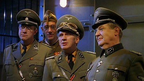 Deserter's Gold filmas žiurėti online