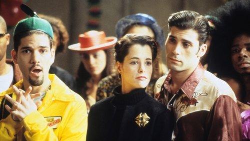 Party Girl filmas žiurėti online