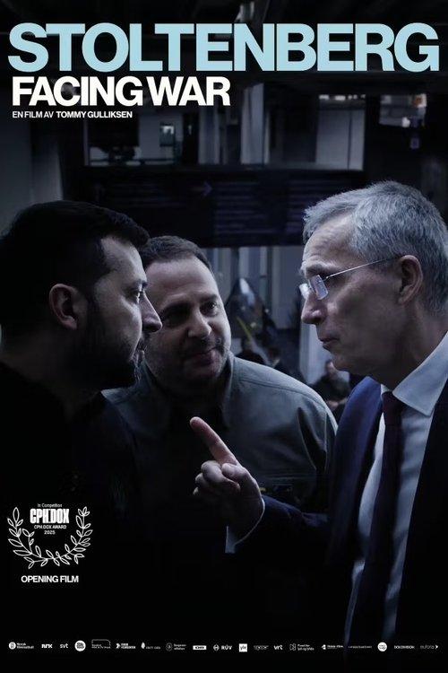 Stoltenberg - Facing War filmas online