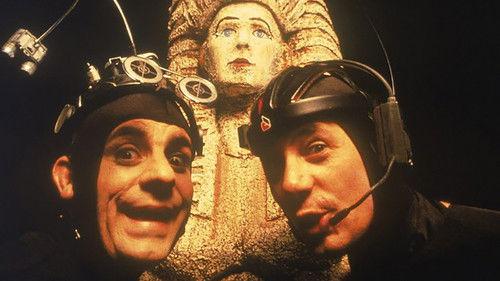 El robobo de la jojoya filmas žiurėti online