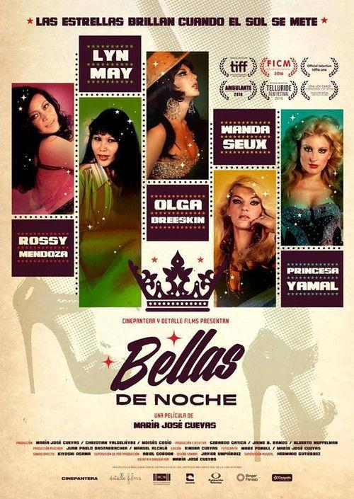 Bellas de noche filmas online
