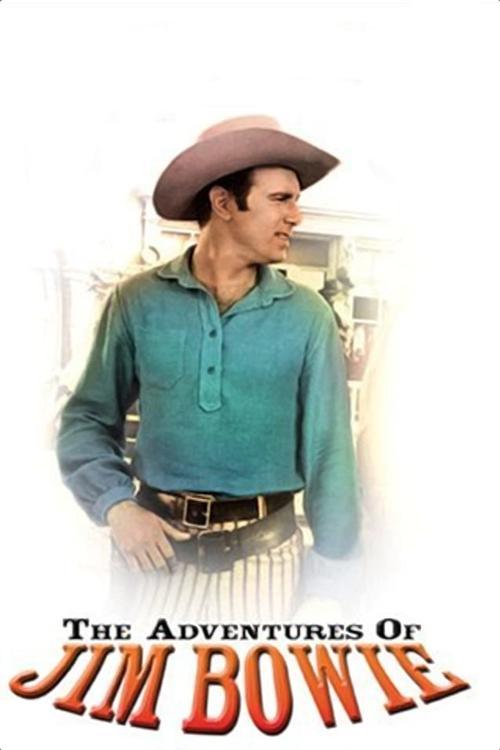 The Adventures of Jim Bowie filmas online