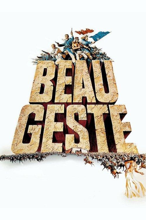 Beau Geste filmas online