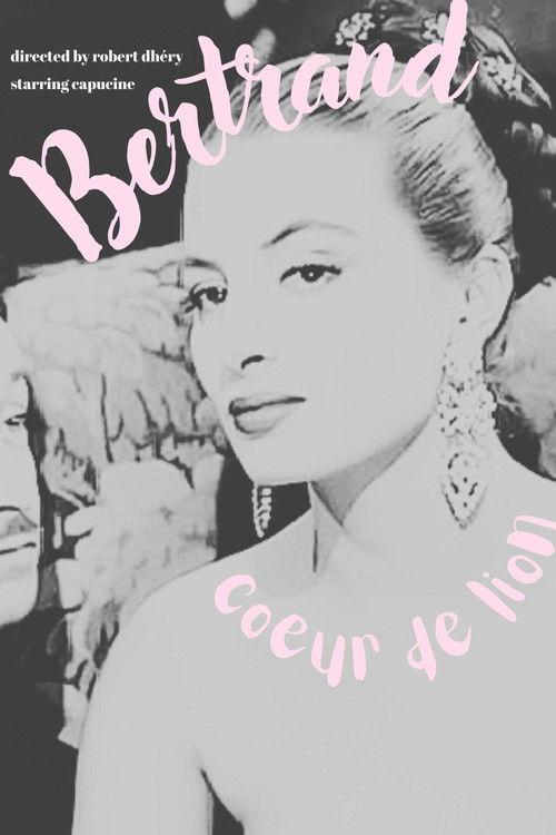 Bertrand coeur de lion filmas online
