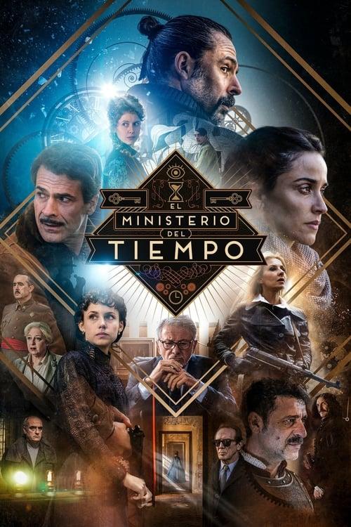 El Ministerio del Tiempo filmas online
