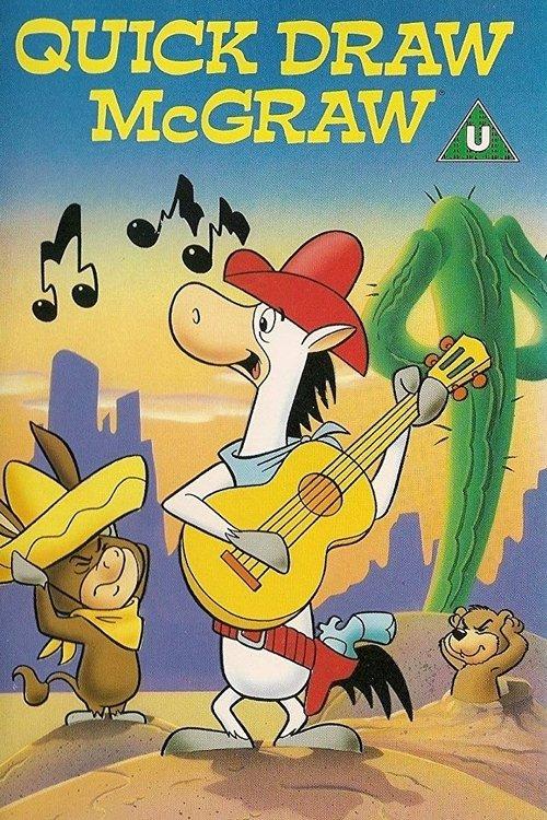 The Quick Draw McGraw Show filmas online