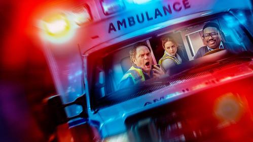 Code 3 filmas žiurėti online