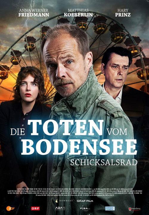 Die Toten vom Bodensee – Schicksalsrad filmas online