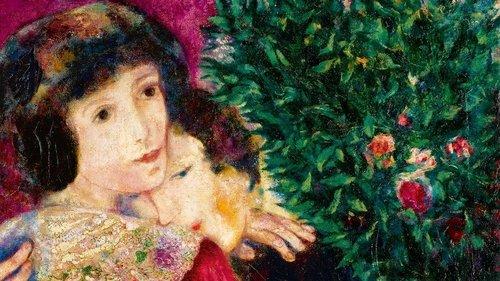 Homage to Chagall: The Colours of Love filmas žiurėti online