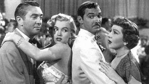 Let's Make It Legal filmas žiurėti online