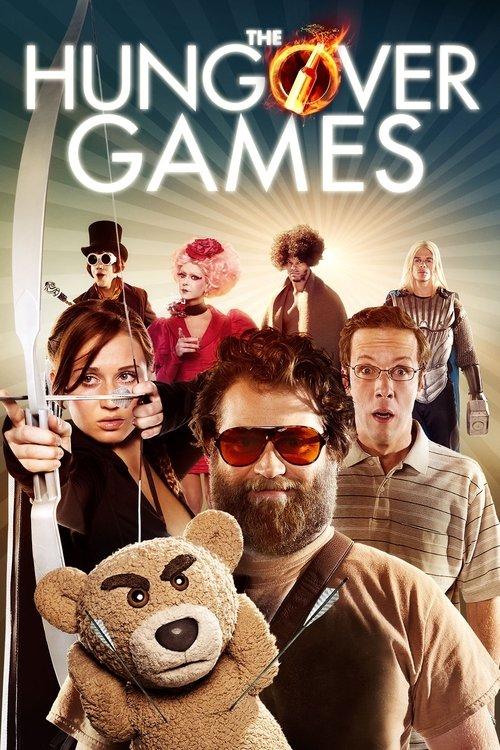The Hungover Games filmas online