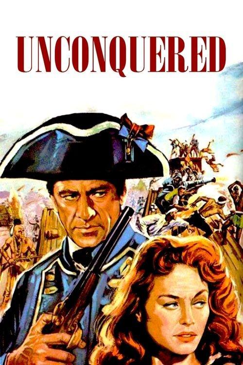 Unconquered filmas online