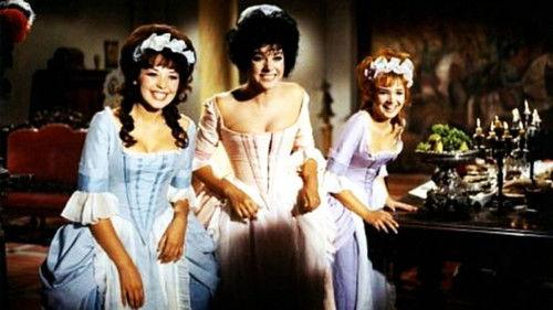 Sept Hommes et une garce filmas žiurėti online