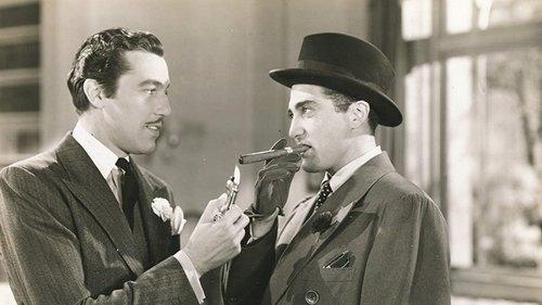 Tall, Dark and Handsome filmas žiurėti online