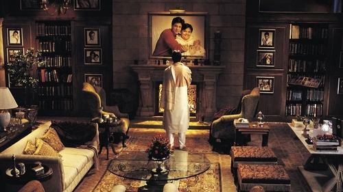 Kabhi Khushi Kabhie Gham filmas žiurėti online