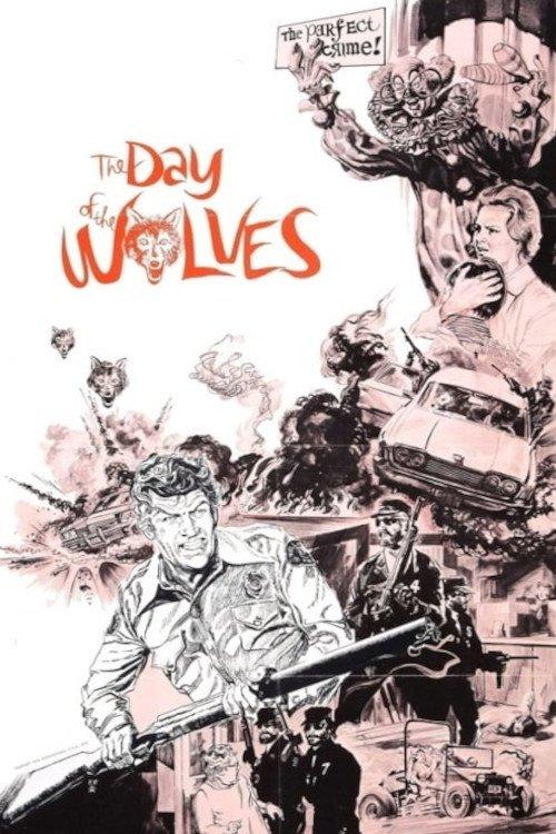 The Day of the Wolves filmas online