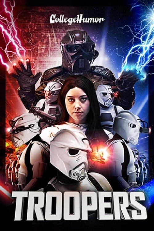 Troopers filmas online