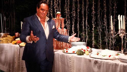 Mozzarella Stories filmas žiurėti online