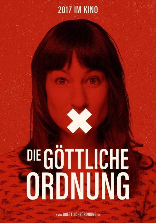 Die göttliche Ordnung filmas online