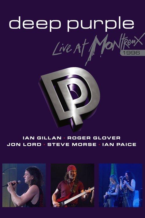 Deep Purple: Live at Montreux 1996 filmas online