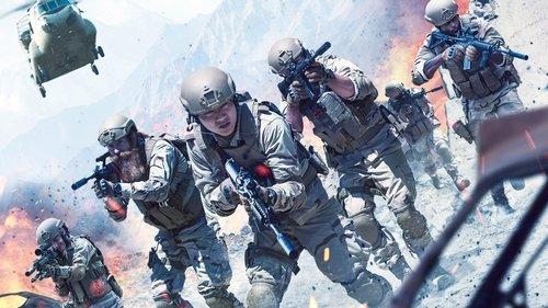 Rogue Warfare filmas žiurėti online