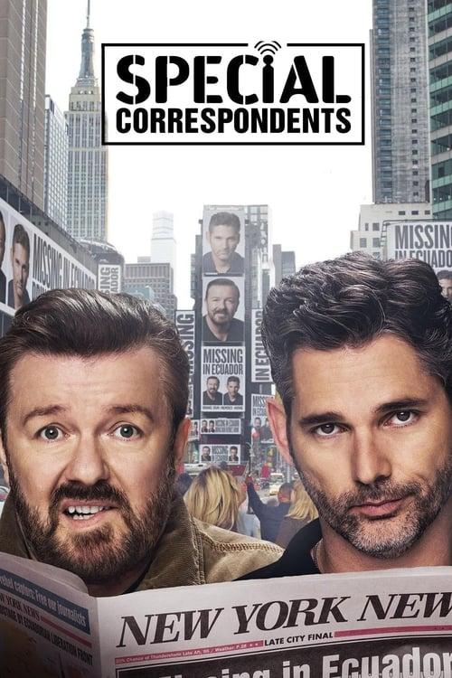 Special Correspondents filmas online