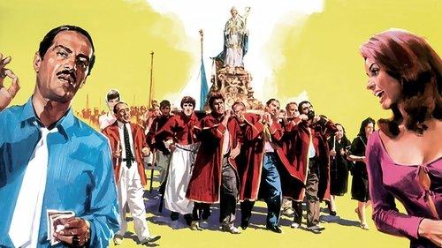 The Treasure of San Gennaro filmas žiurėti online