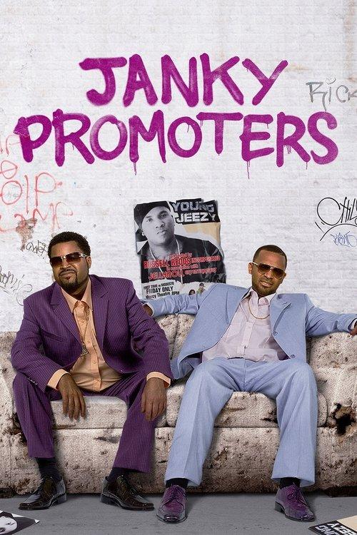 Janky Promoters filmas online