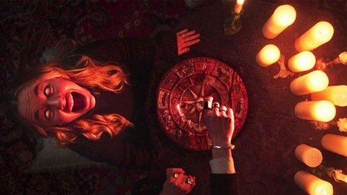 Witchboard filmas žiurėti online