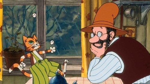 Pettson & Findus - Katten och Gubbens år filmas žiurėti online