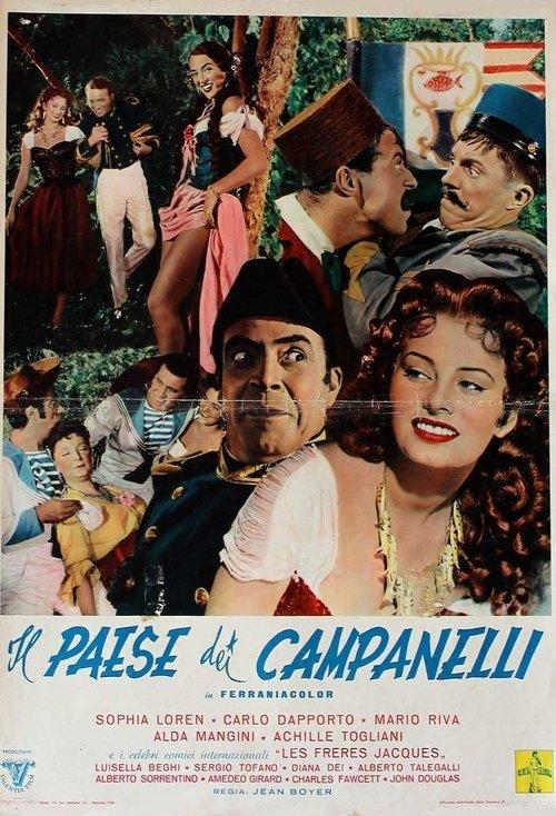 The Country of the Campanelli filmas online