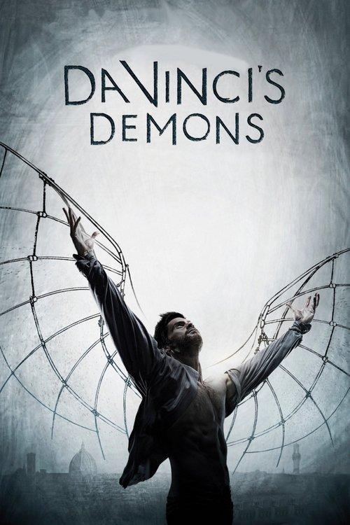 Da Vinčio demonai filmas online