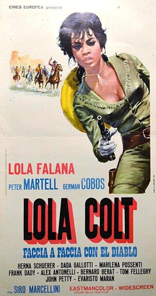 Lola Colt filmas online