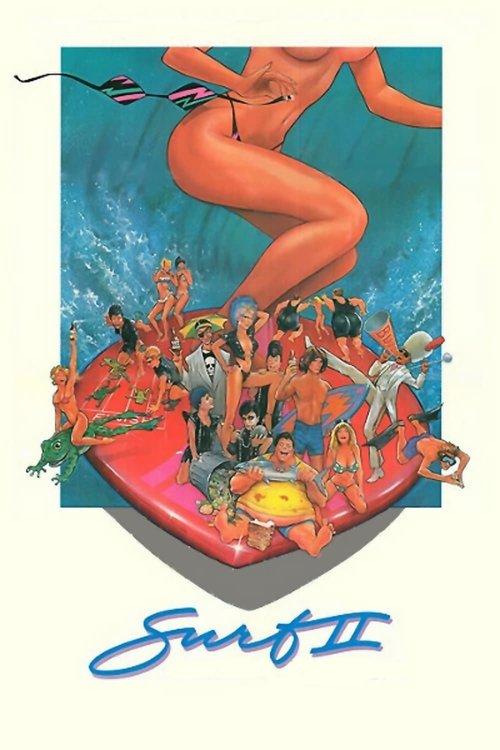 Surf II: The End of the Trilogy filmas online