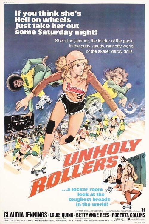 The Unholy Rollers filmas online