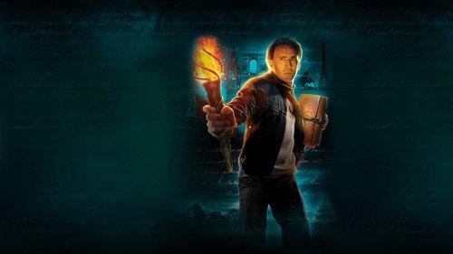 Kodas: Lobiai. Paslapčių knyga filmas žiurėti online