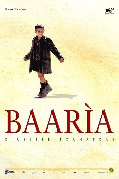 Barija filmas online