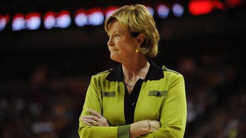 Breaking Glass: The Pat Summitt Story filmas žiurėti online
