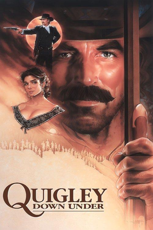 Quigley Down Under filmas online
