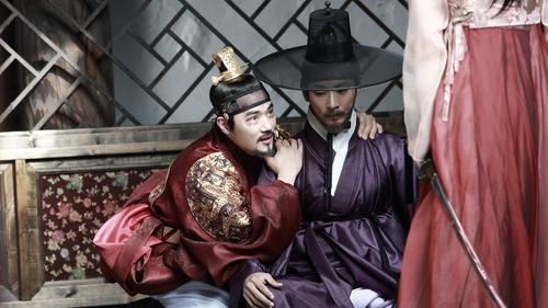 The Treacherous filmas žiurėti online